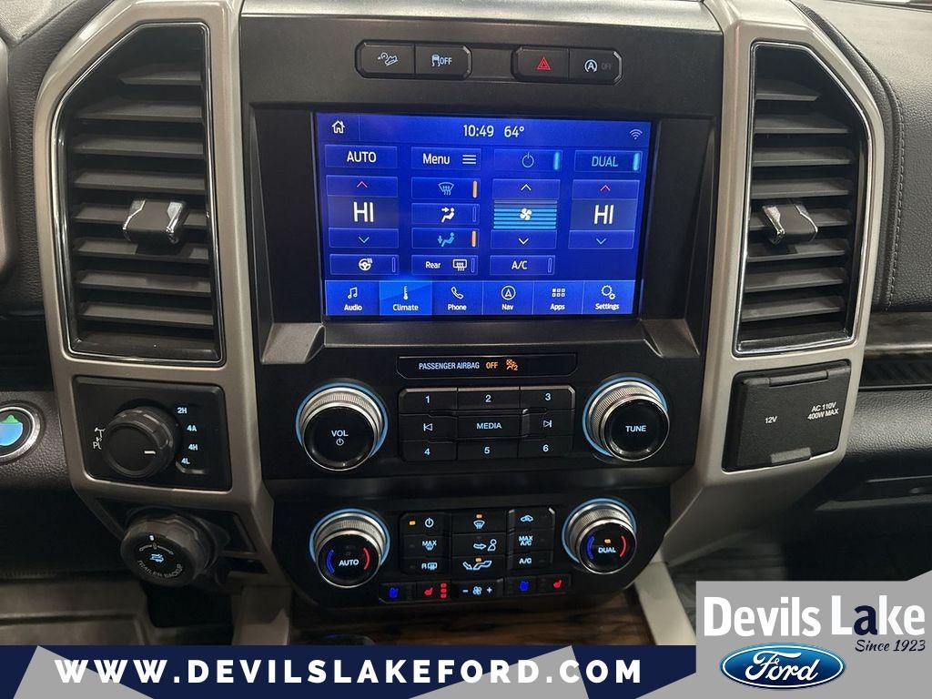 2019 Ford F-150 LARIAT