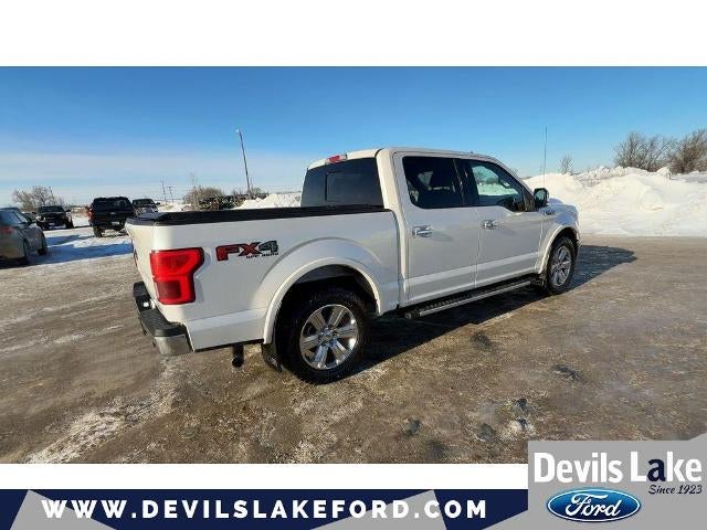 2019 Ford F-150 LARIAT