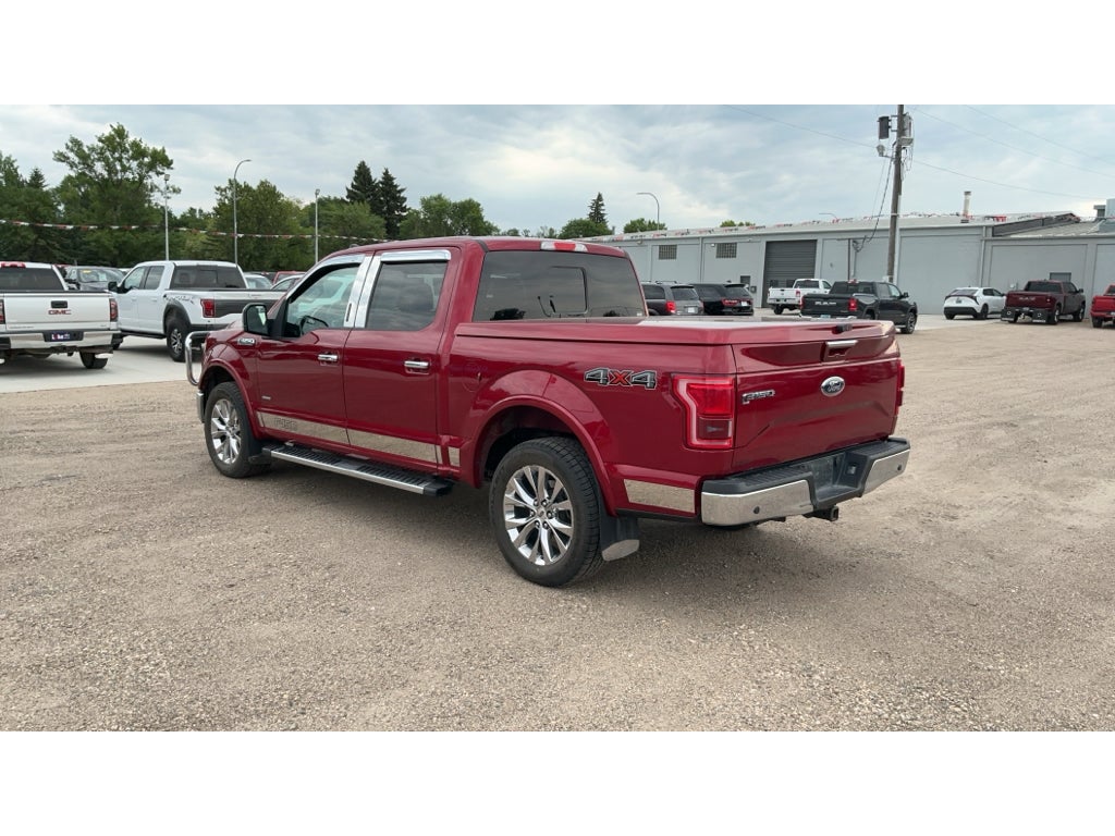 2017 Ford F-150 Lariat