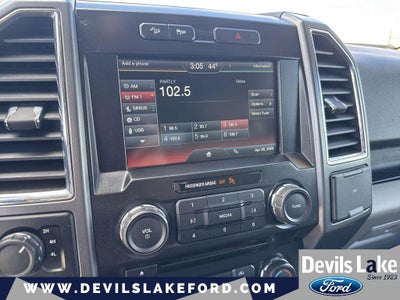 2015 Ford F-150 XLT