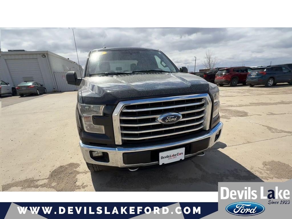 2015 Ford F-150 XLT