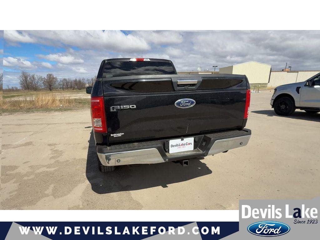 2015 Ford F-150 XLT