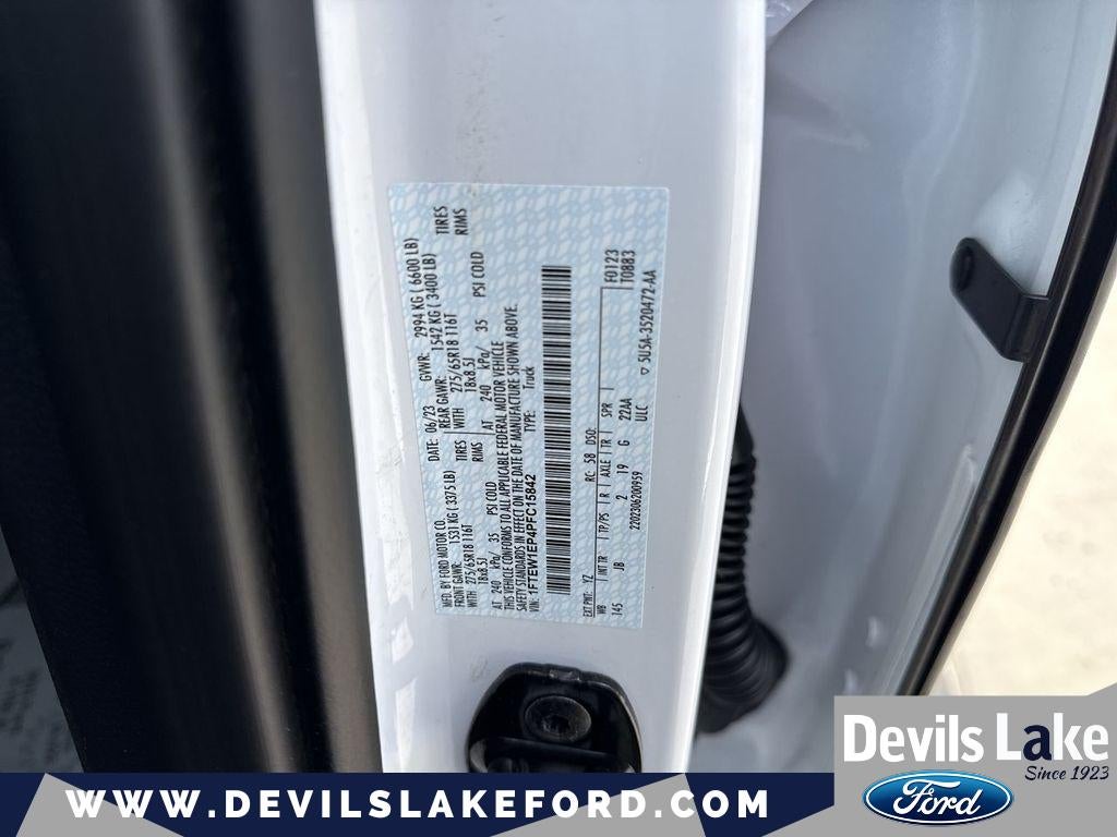 2023 Ford F-150 XL