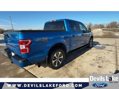 2019 Ford F-150 STX