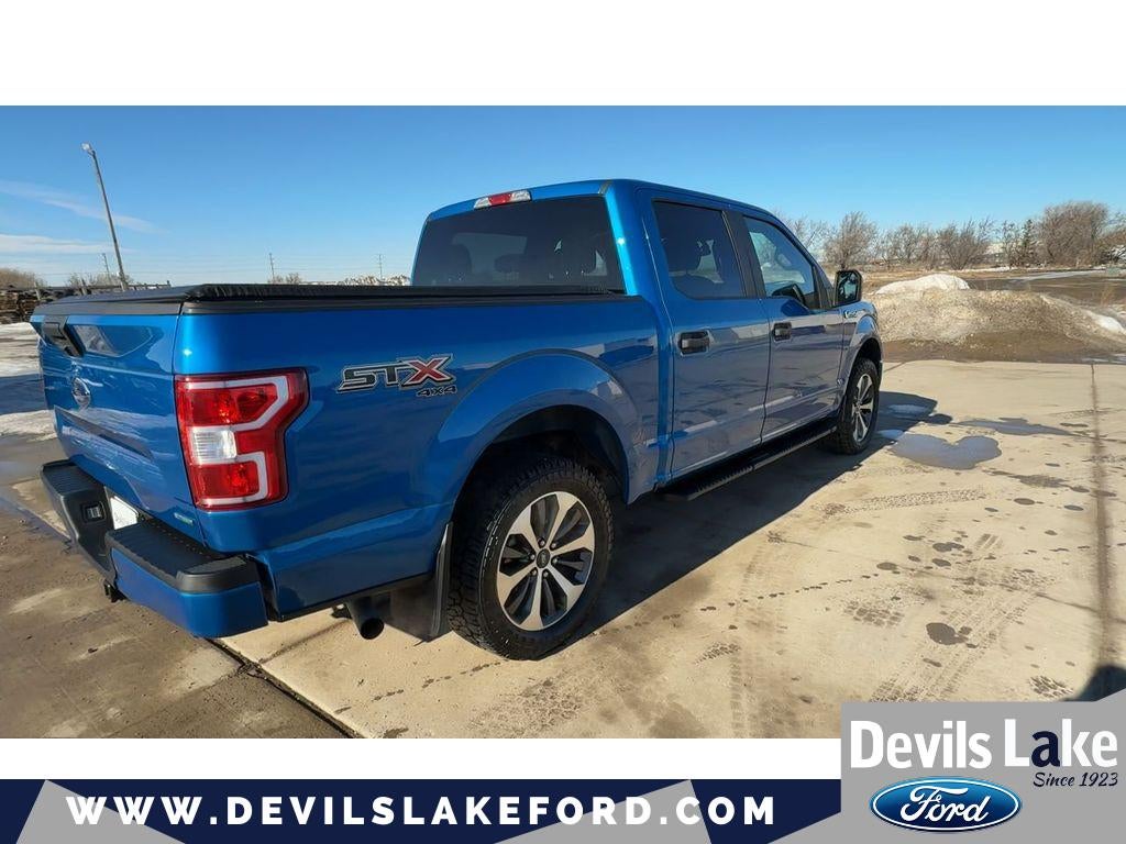 2019 Ford F-150 STX