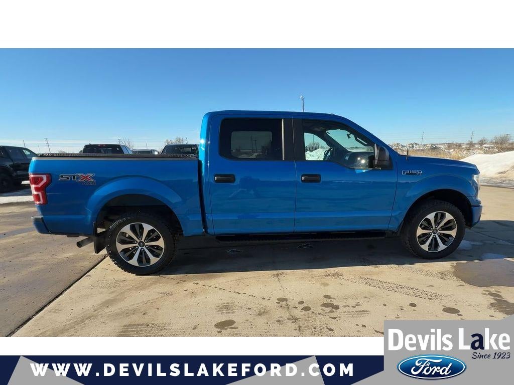 2019 Ford F-150 STX