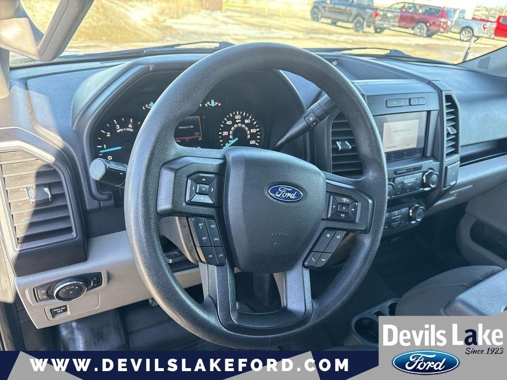 2019 Ford F-150 STX