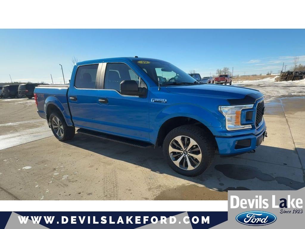 2019 Ford F-150 STX