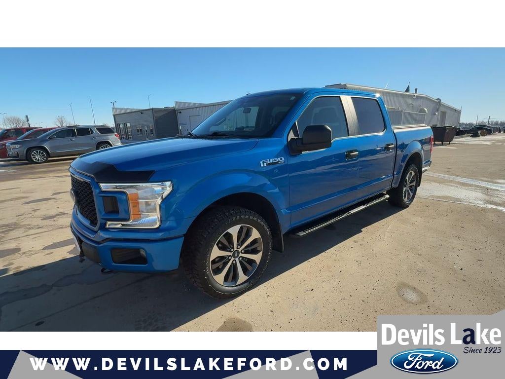 2019 Ford F-150 STX
