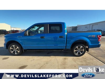 2019 Ford F-150 STX