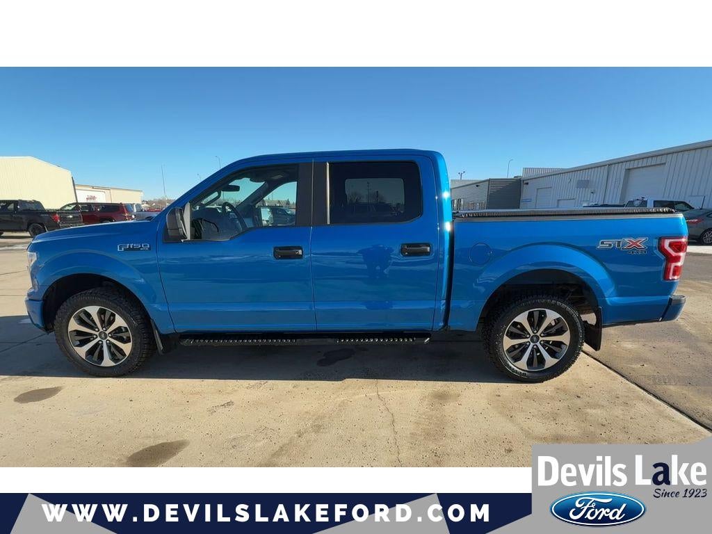2019 Ford F-150 STX