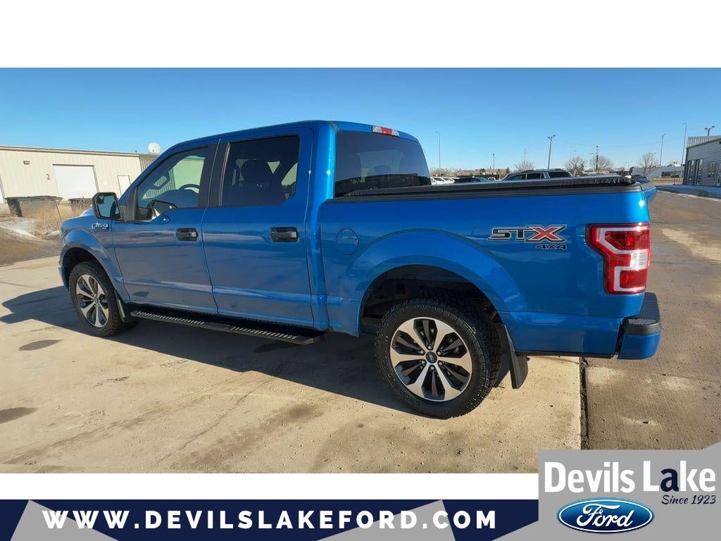 2019 Ford F-150 STX