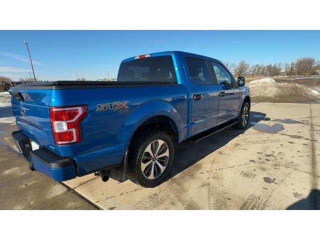 2019 Ford F-150 STX