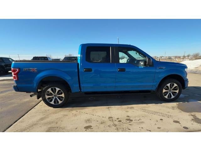 2019 Ford F-150 STX