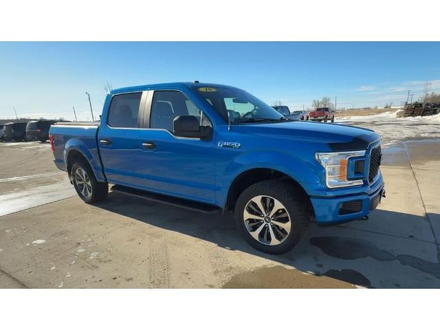 2019 Ford F-150 STX