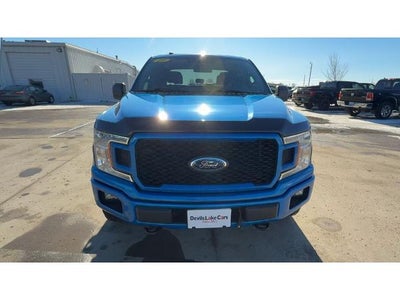 2019 Ford F-150 STX