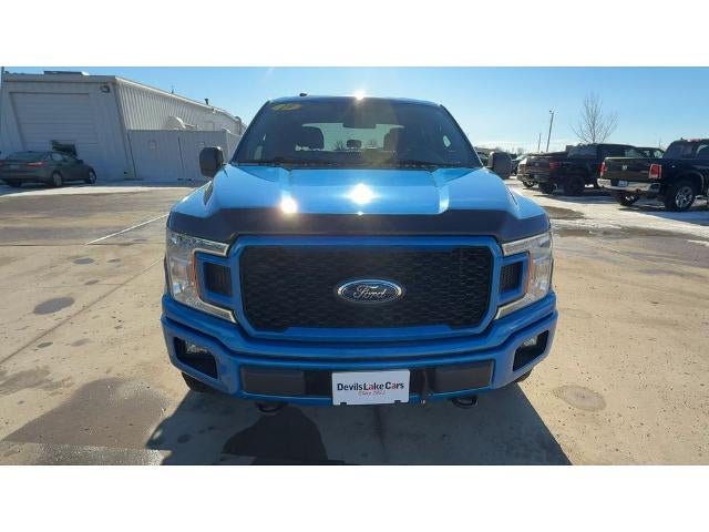 2019 Ford F-150 STX