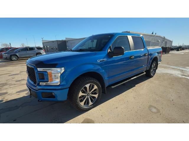 2019 Ford F-150 STX