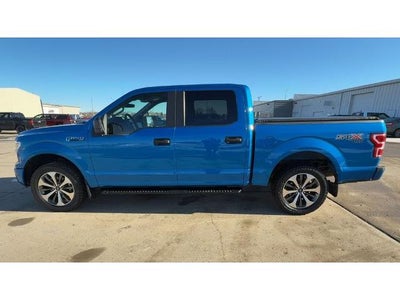 2019 Ford F-150 STX