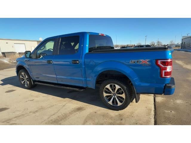 2019 Ford F-150 STX