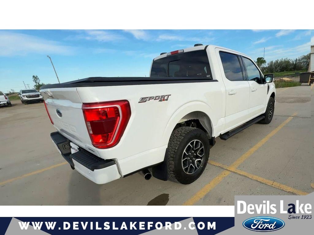 2023 Ford F-150 Base