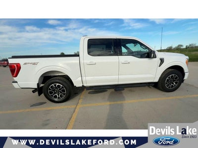 2023 Ford F-150 Base
