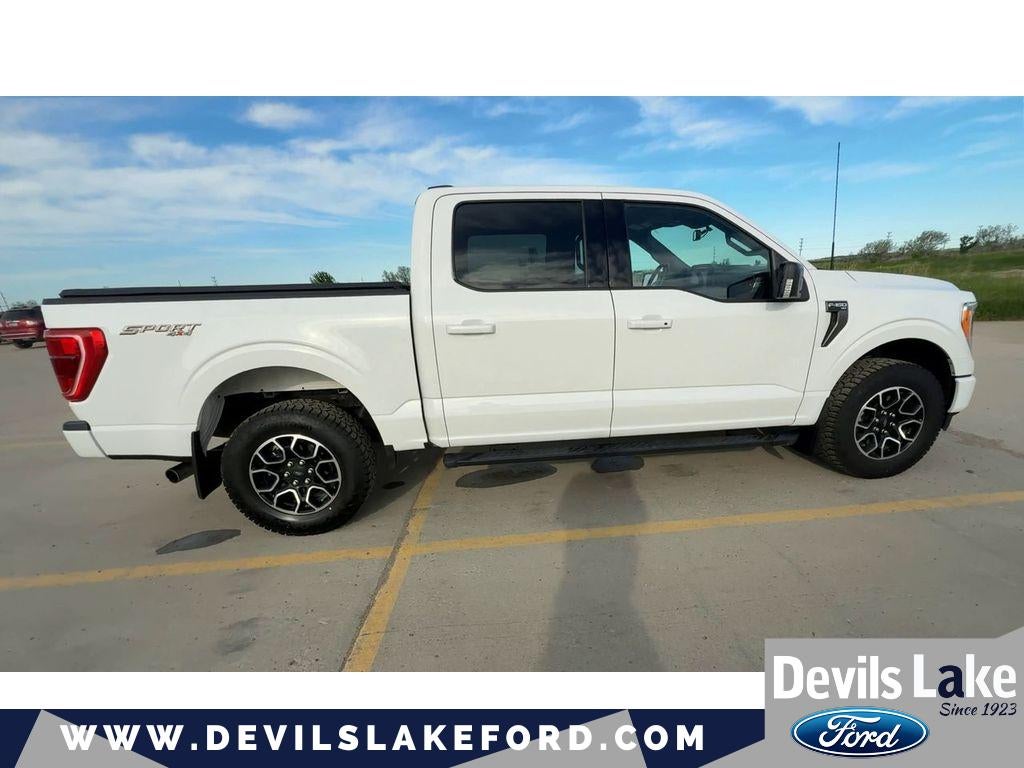 2023 Ford F-150 Base
