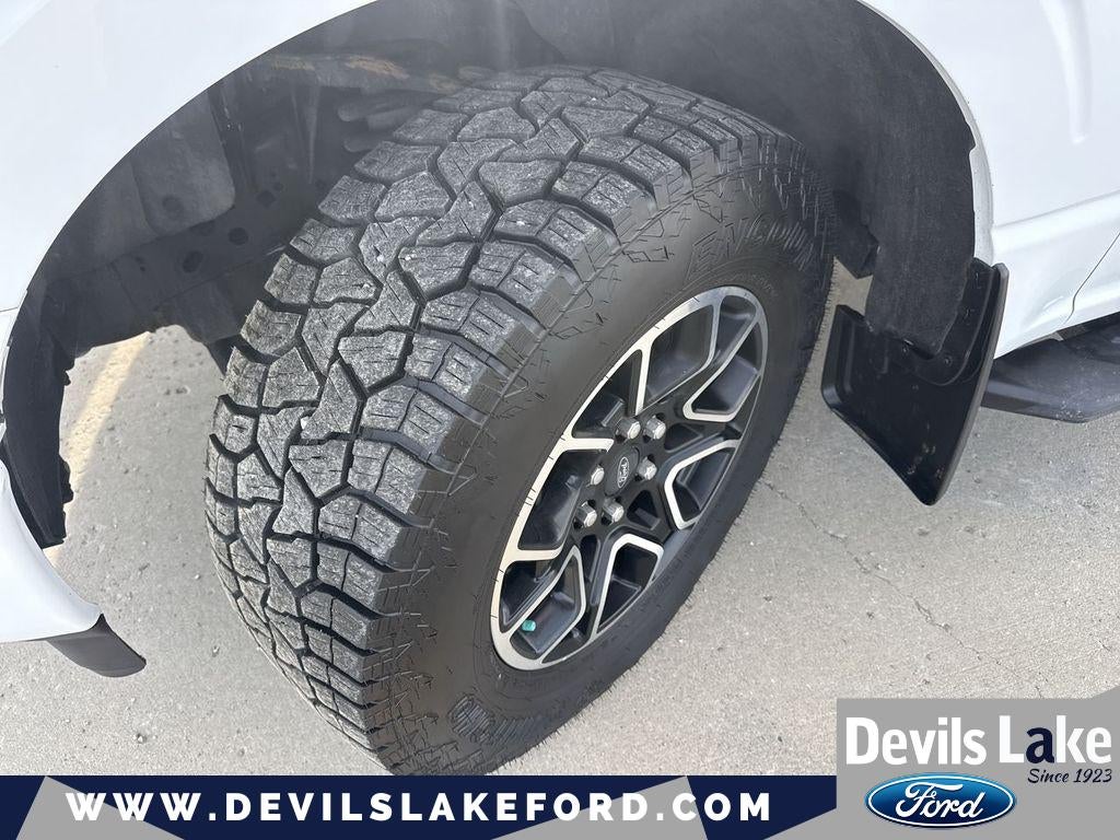 2023 Ford F-150 Base
