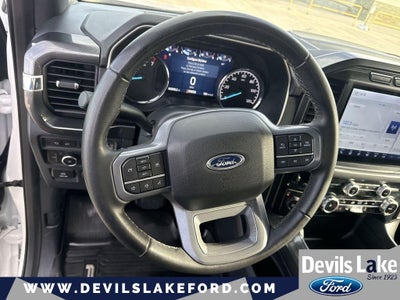 2023 Ford F-150 Base
