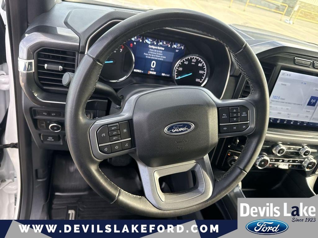 2023 Ford F-150 Base