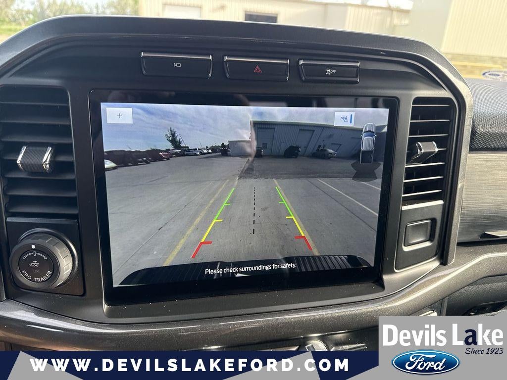 2023 Ford F-150 Base