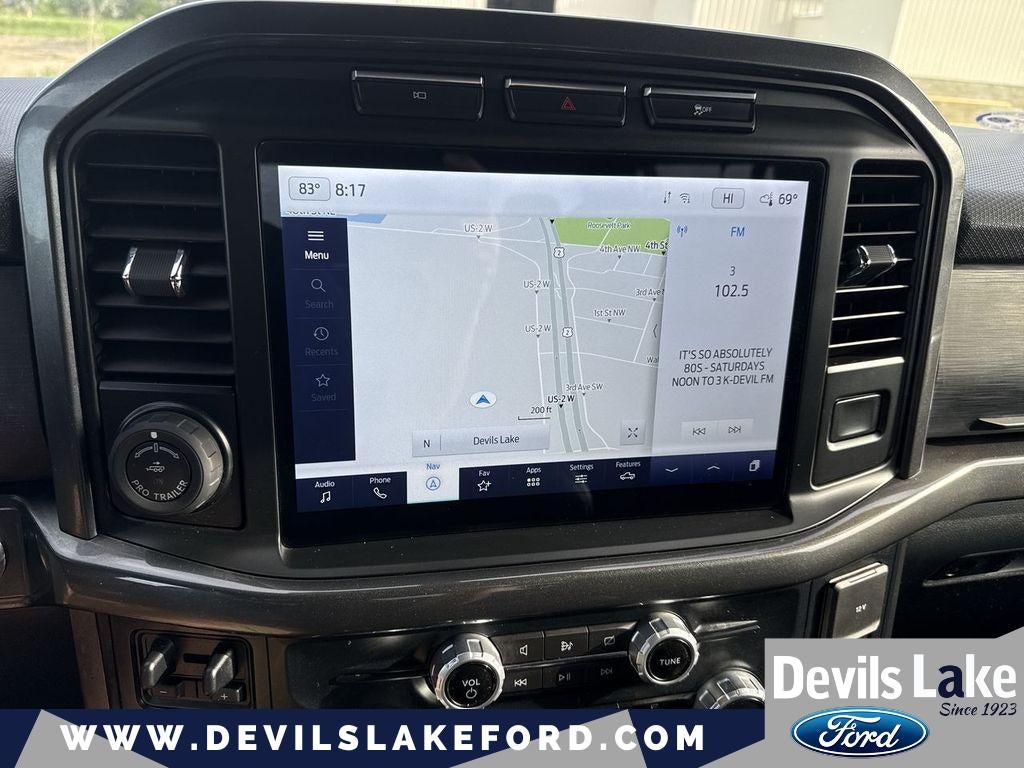 2023 Ford F-150 Base