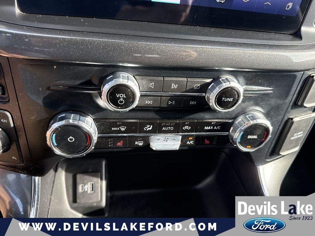 2023 Ford F-150 Base