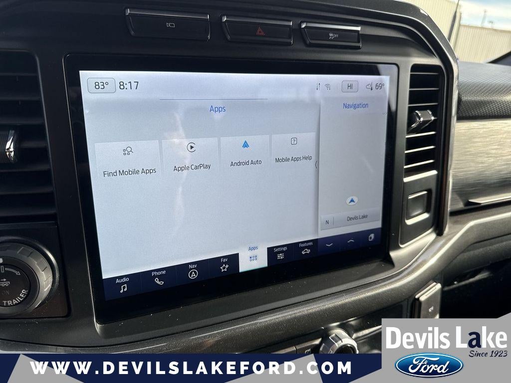 2023 Ford F-150 Base