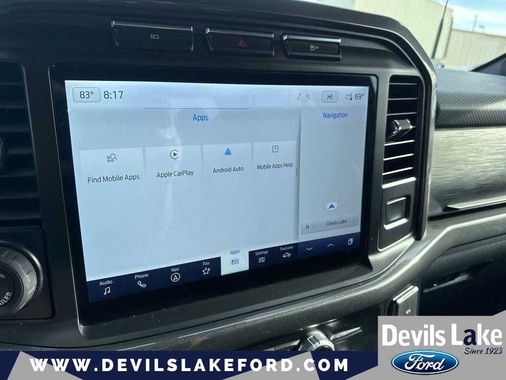 2023 Ford F-150 Base