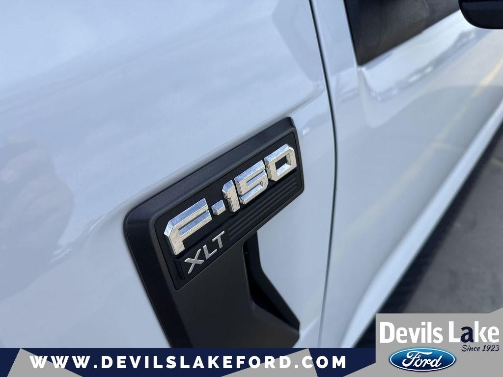 2023 Ford F-150 Base