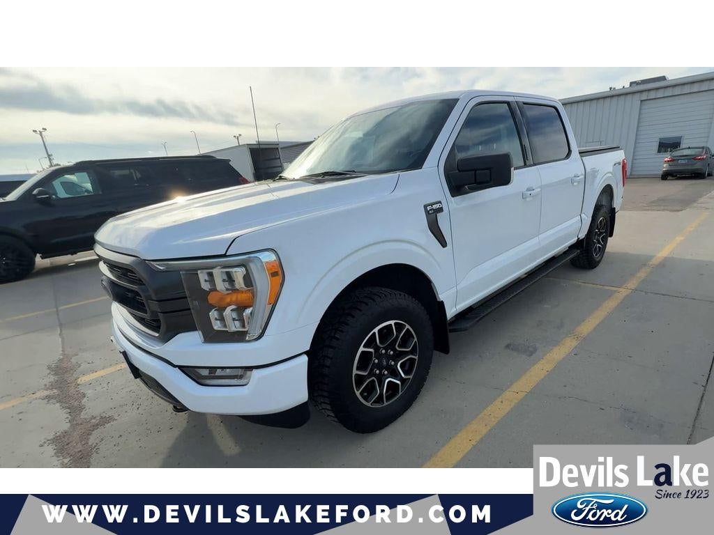 2023 Ford F-150 Base