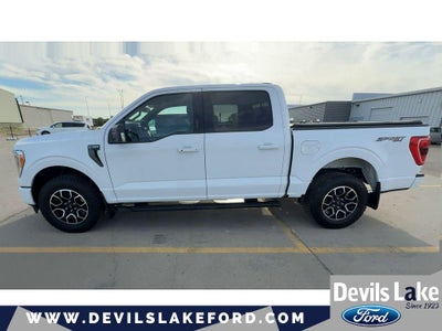 2023 Ford F-150 Base