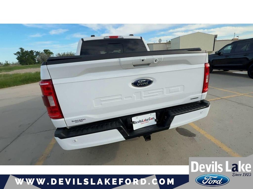 2023 Ford F-150 Base