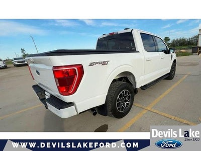 2023 Ford F-150 Base