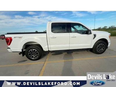 2023 Ford F-150 Base