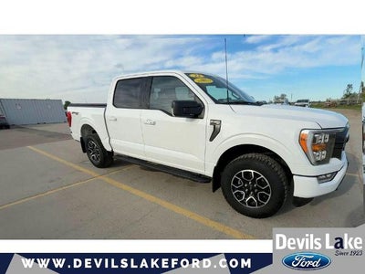 2023 Ford F-150 Base