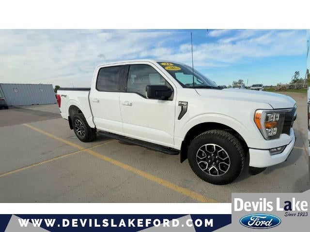 2023 Ford F-150 Base