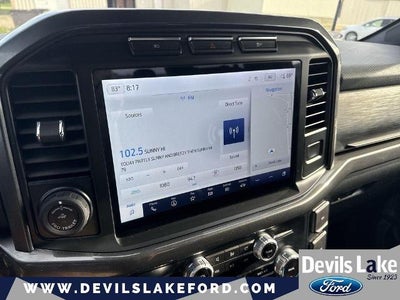 2023 Ford F-150 Base