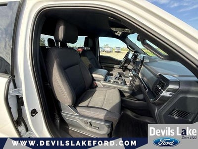2023 Ford F-150 Base