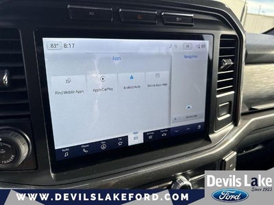 2023 Ford F-150 Base