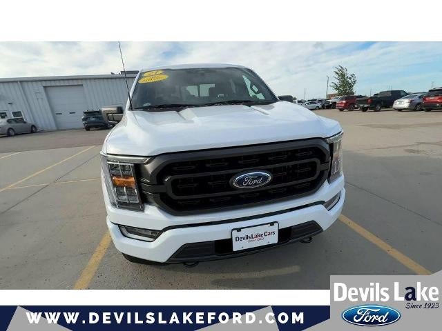 2023 Ford F-150 Base