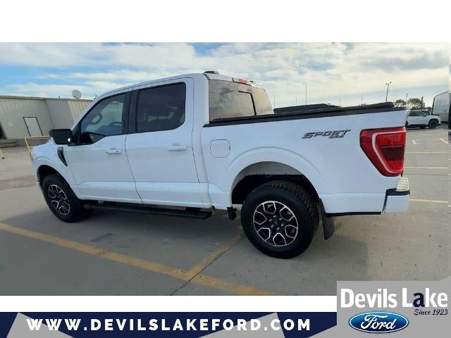 2023 Ford F-150 Base