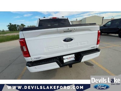 2023 Ford F-150 Base