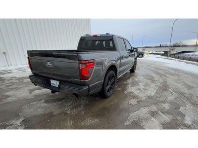 2025 Ford F-150 STX Lobo